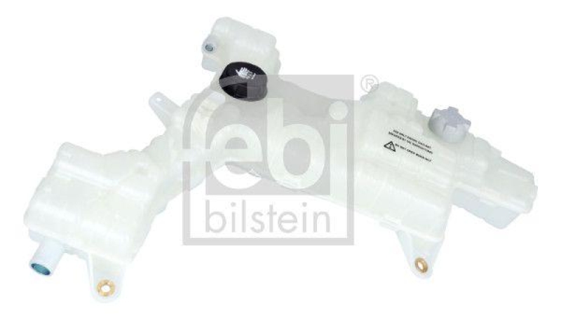 FEBI BILSTEIN 185174 Kühlerausgleichsbehälter für DAF