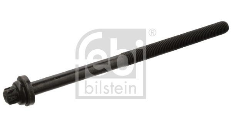 FEBI BILSTEIN 18621 Zylinderkopfschraube für Peugeot