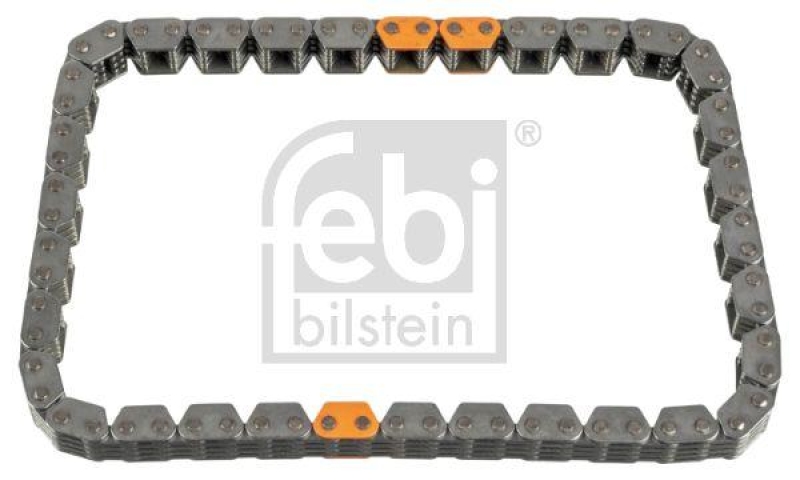 FEBI BILSTEIN 49775 Steuerkette für Nockenwelle für NISSAN