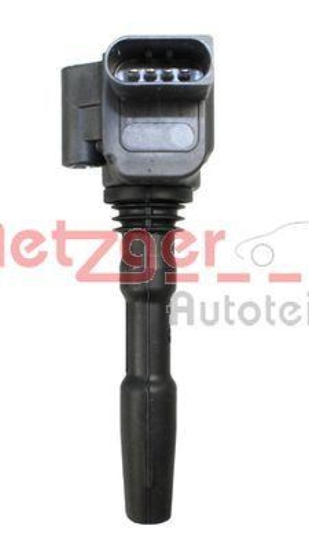 METZGER 0880469 Z&uuml;ndspule f&uuml;r AUDI/BENTLEY