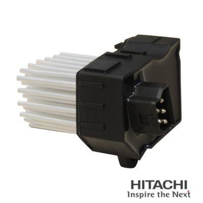 HITACHI 2502531 Regler, Innenraumgebläse für BMW u.a.