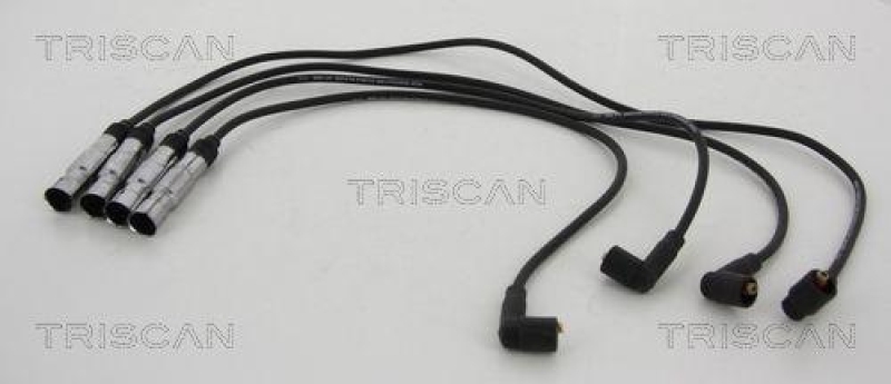 TRISCAN 8860 29045 Zündleitungssatz für Seat, Vw