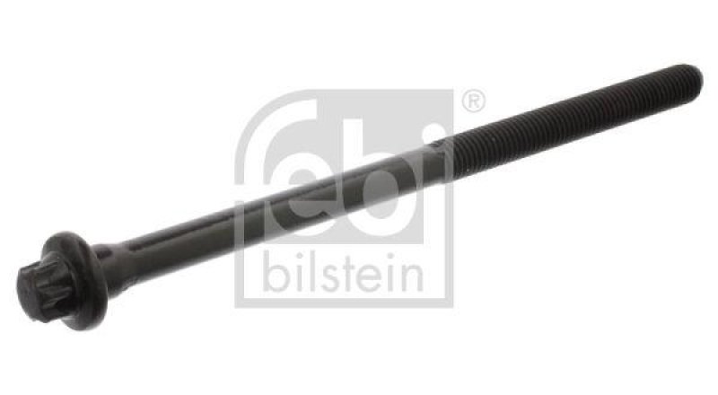 FEBI BILSTEIN 17535 Zylinderkopfschraube für Peugeot