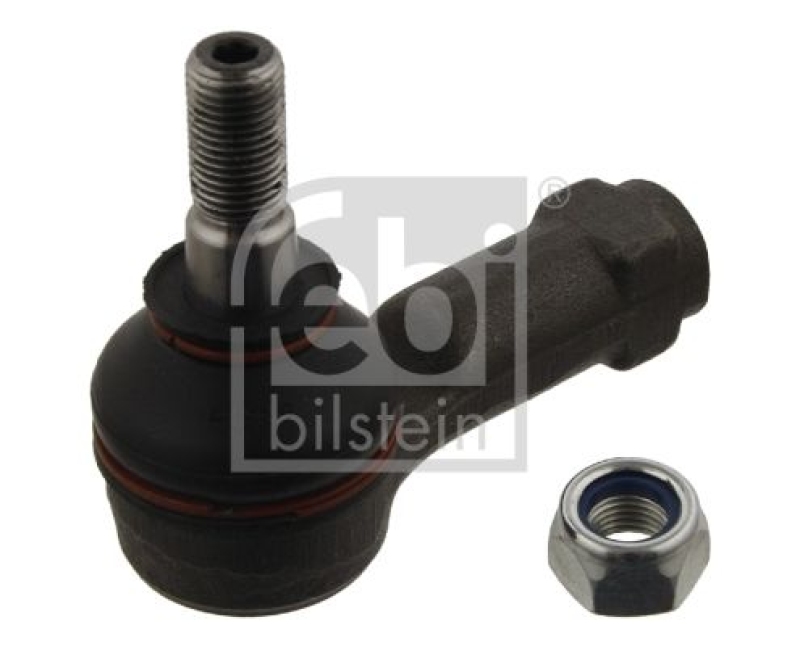 FEBI BILSTEIN 30243 Spurstangenendstück mit Sicherungsmutter für HYUNDAI