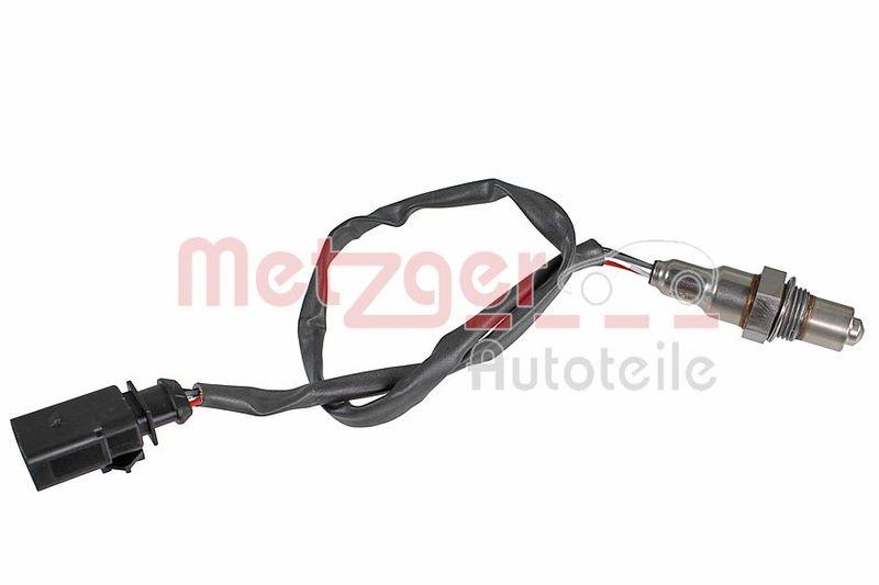 METZGER 0895653 Lambdasonde für AUDI