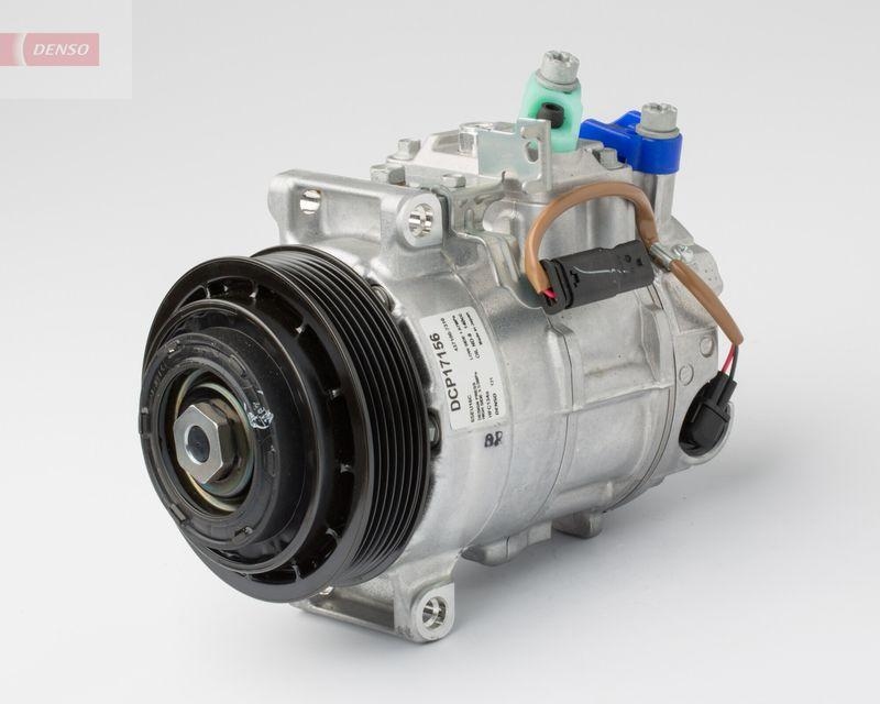 DENSO DCP17156 Kompressor AC MERCEDES-BENZ M-CLASS (W166) (11-)