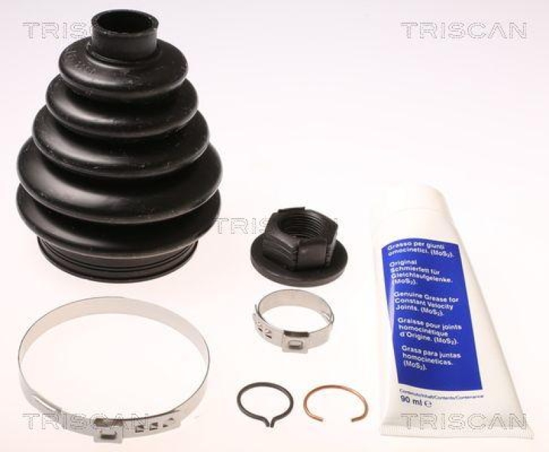 TRISCAN 8540 16809 Manchettensatz, Thermoplast für Ford