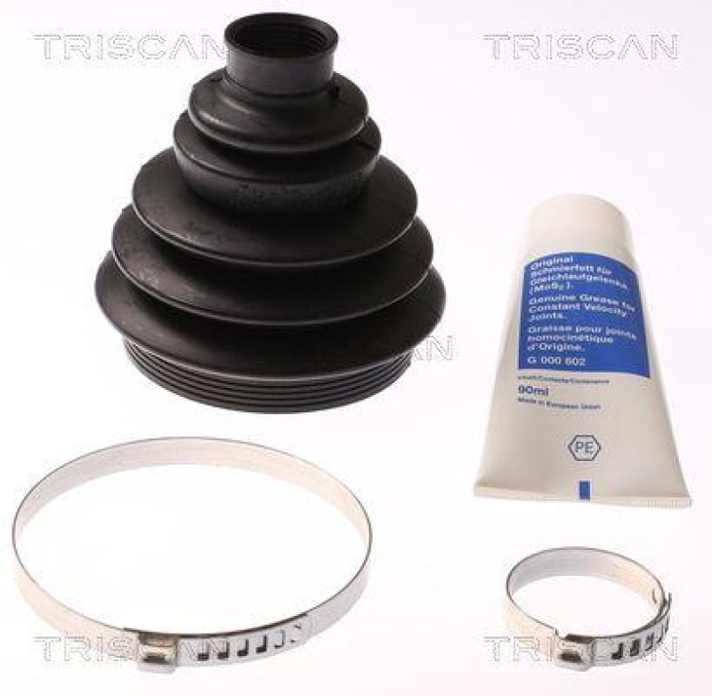 TRISCAN 8540 15815 Manchettensatz, Thermoplast für Fiat Group