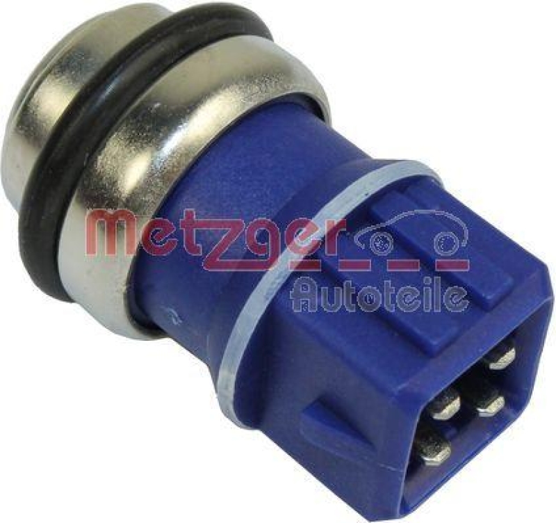 METZGER 0905228 Sensor, Kühlmitteltemperatur für AUDI/FORD/VW