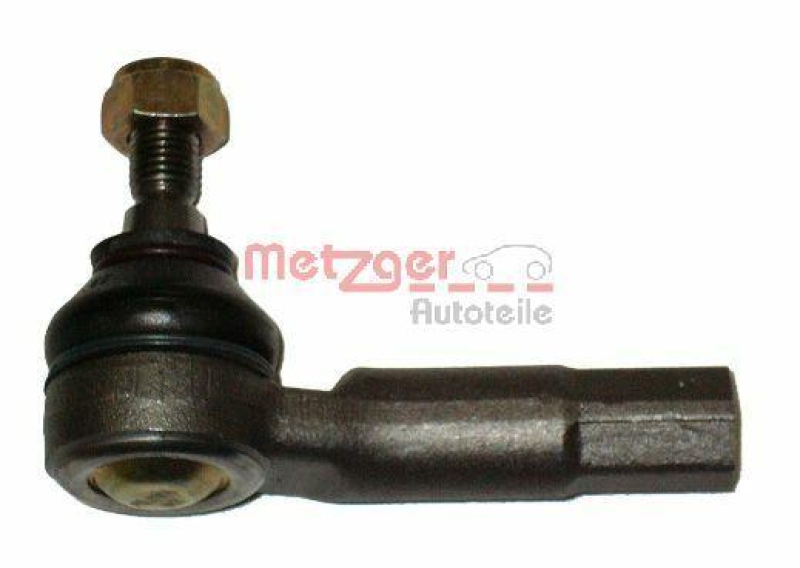 METZGER 54004801 Spurstangenkopf für AUDI/SEAT/SKODA/VW VA links