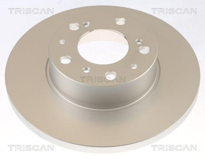 TRISCAN Bremsscheibe COATED