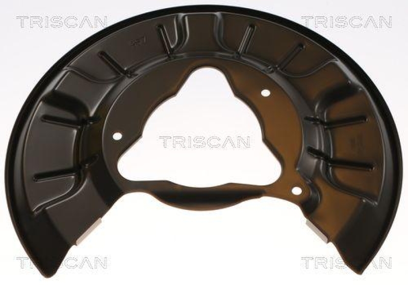 TRISCAN 8125 43210 Spritzblech, Bremsscheibe für Hyundai I30