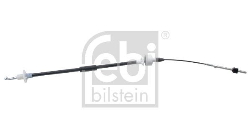 FEBI BILSTEIN 04196 Kupplungsseilzug für Opel