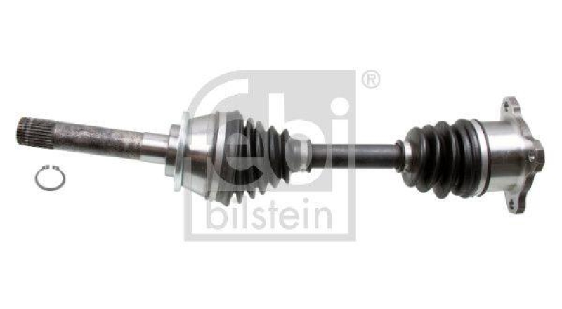 FEBI BILSTEIN 181807 Antriebswelle für MITSUBISHI