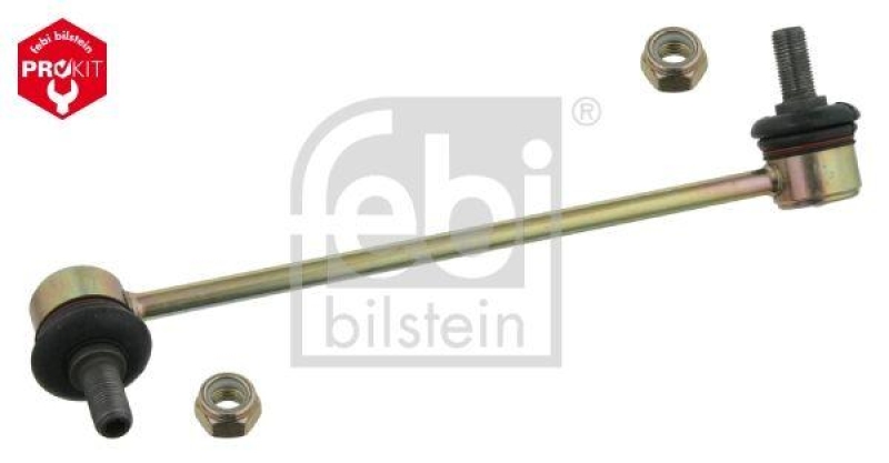 FEBI BILSTEIN 26919 Verbindungsstange mit Sicherungsmuttern für TOYOTA