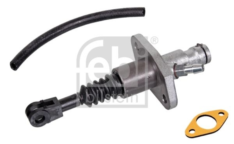 FEBI BILSTEIN 28484 Kupplungsgeberzylinder mit Dichtung für Opel