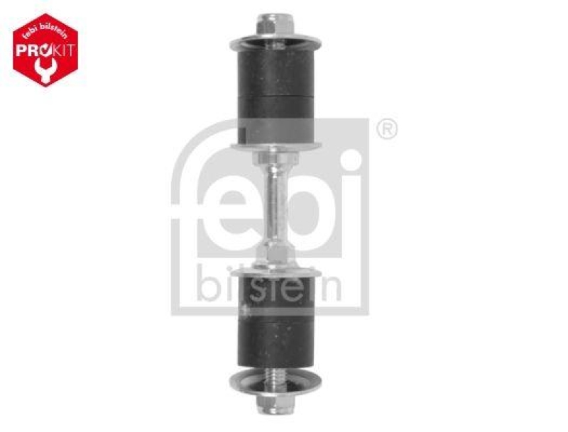 FEBI BILSTEIN 42600 Verbindungsstange mit Lagern, Unterlegscheiben und Muttern für NISSAN