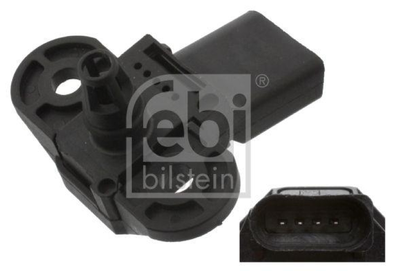 FEBI BILSTEIN 44242 Drucksensor für Bremskraftverstärker für VW-Audi