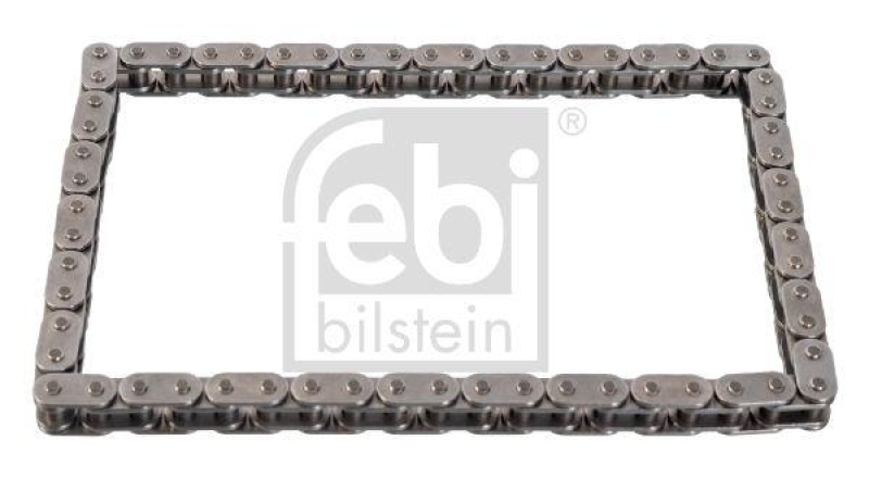 FEBI BILSTEIN 49776 Kette für Ölpumpe für MAZDA