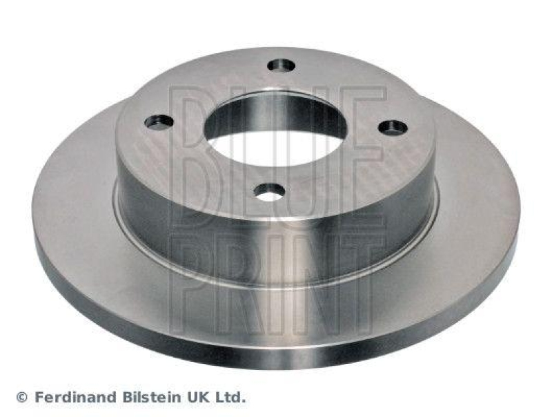 BLUE PRINT ADN14339 Bremsscheibe für NISSAN