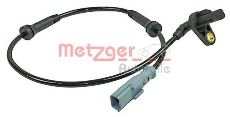 METZGER 0900983 Sensor, Raddrehzahl für MB/RENAULT HA links