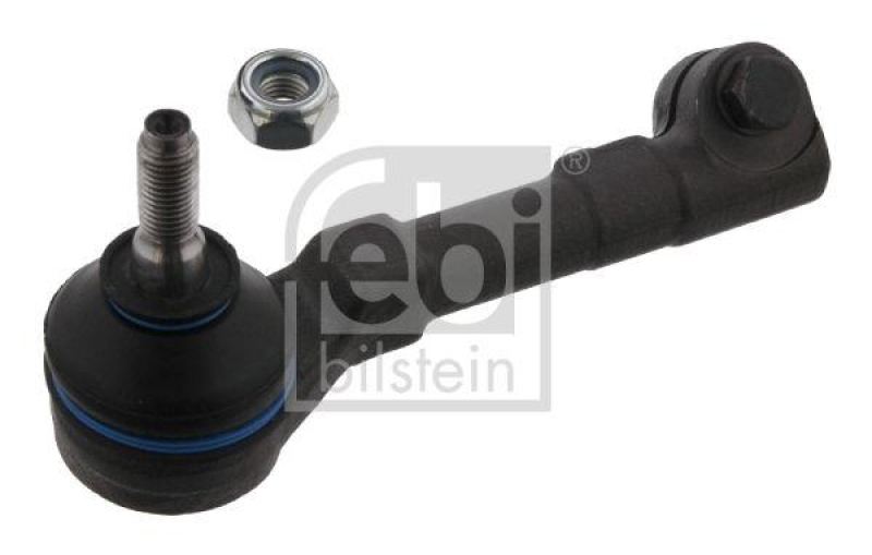 FEBI BILSTEIN 12423 Spurstangenendstück mit Sicherungsmutter für Renault