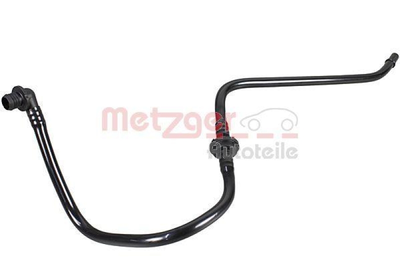 METZGER 2180013 Unterdruckleitung, Bremskraftverstärker für SEAT/SKODA/VW