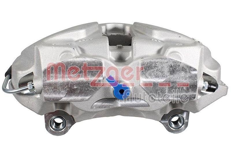 METZGER 6261531 Bremssattel Neuteil f&uuml;r AUDI VA links