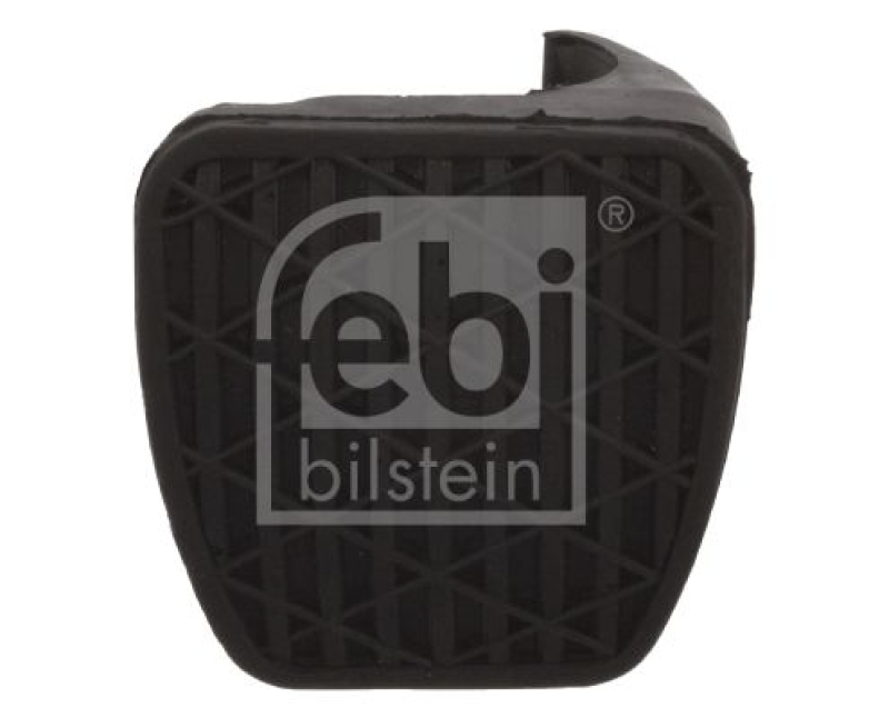 FEBI BILSTEIN 07534 Pedalbelag für Bremspedal für Mercedes-Benz