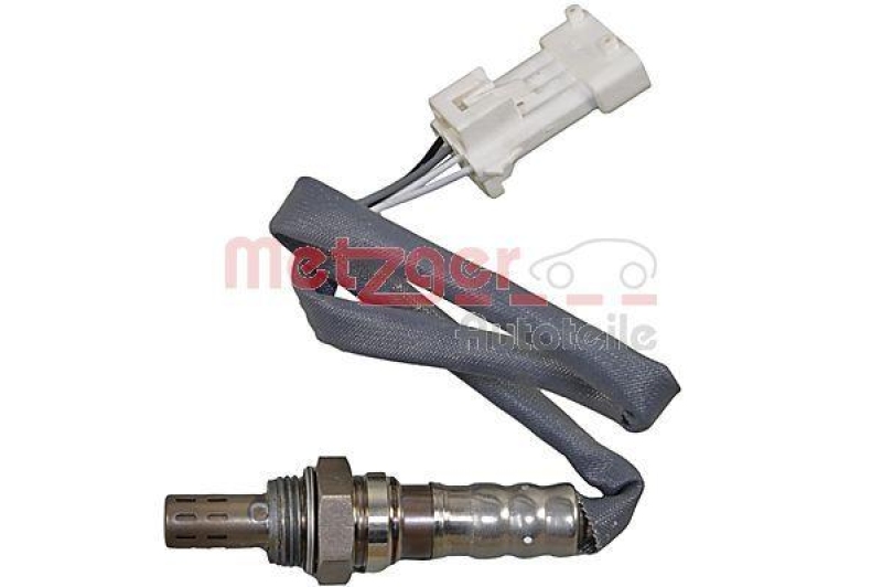 METZGER 0895472 Lambdasonde für CITROEN/FIAT/PEUGEOT