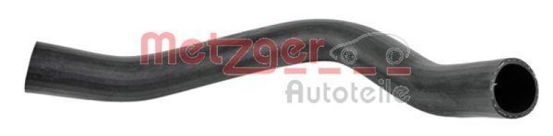 METZGER 2400388 Ladeluftschlauch f&uuml;r CITROEN/FIAT/PEUGEOT