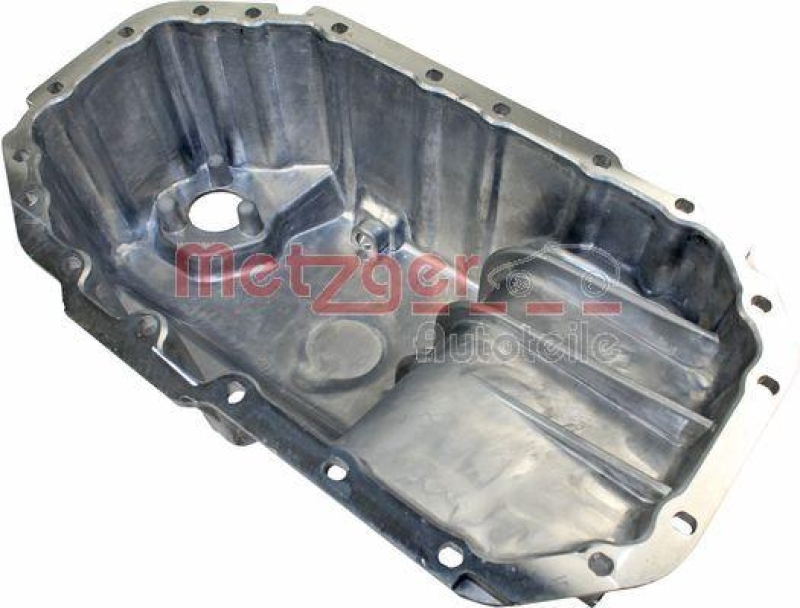 METZGER 7990027 Ölwanne für SEAT/SKODA/VW