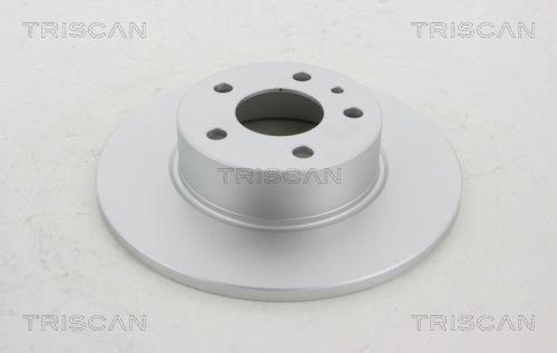 TRISCAN Bremsscheibe COATED