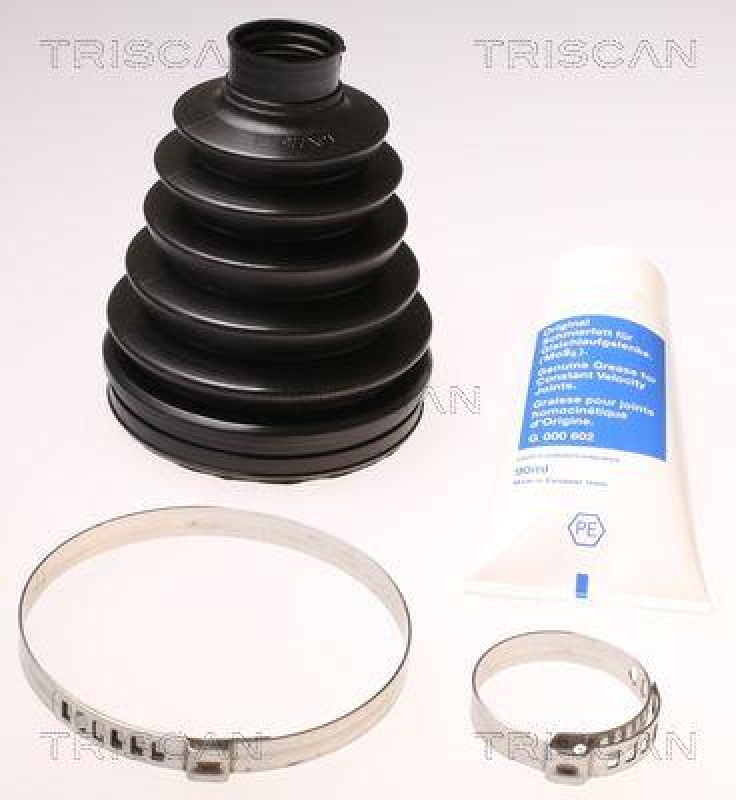 TRISCAN 8540 13813 Manchettensatz, Thermoplast für Toyota