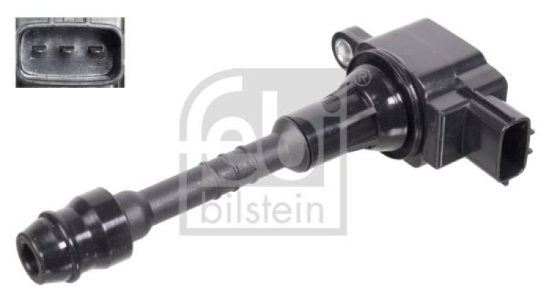 FEBI BILSTEIN 106148 Zündspule für NISSAN