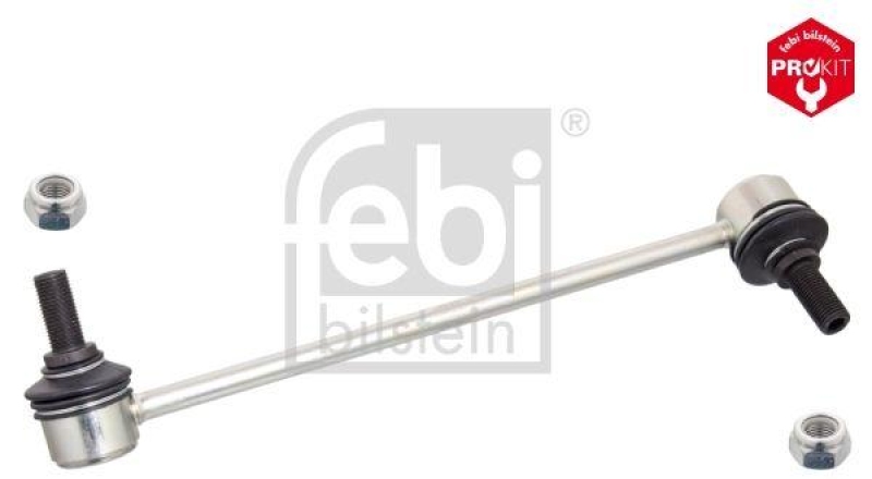 FEBI BILSTEIN 26920 Verbindungsstange mit Sicherungsmuttern für TOYOTA