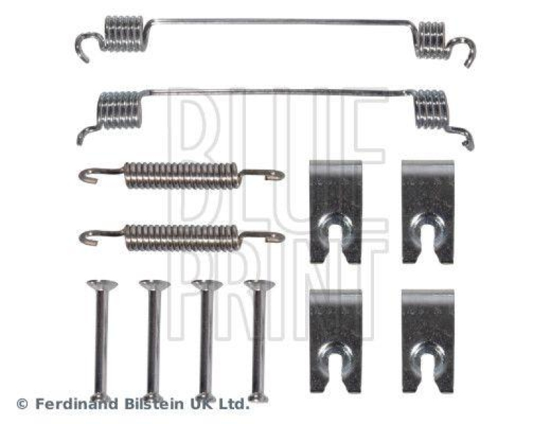 BLUE PRINT ADBP410063 Zubehörsatz für Bremsbacken