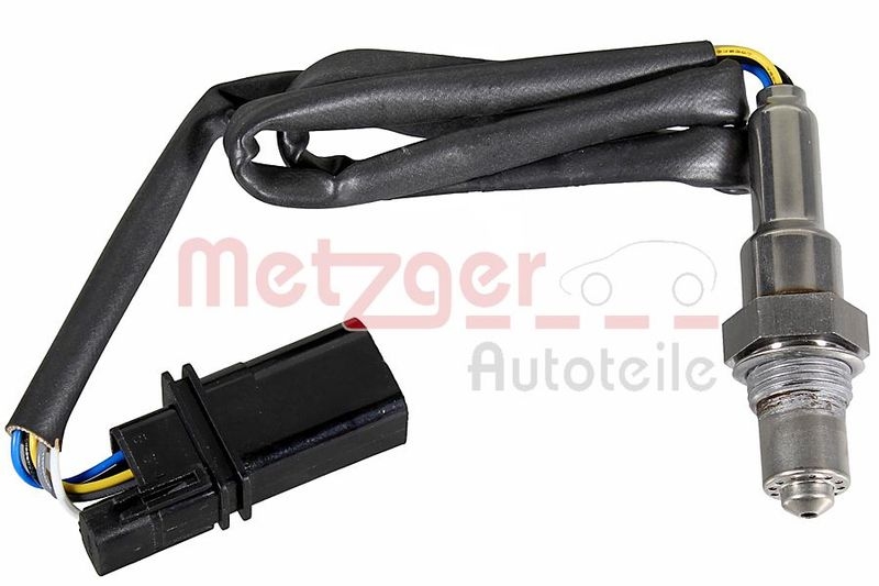 METZGER 0895655 Lambdasonde für AUDI/SEAT/SKODA/VW