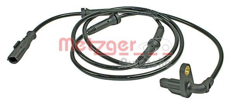 METZGER 0900984 Sensor, Raddrehzahl für MB/RENAULT HA rechts