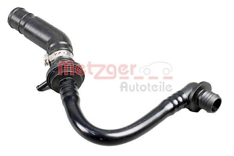 METZGER 2180014 Unterdruckleitung, Bremskraftverstärker für AUDI/SEAT/SKODA/VW