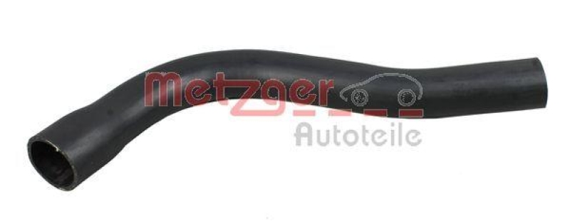 METZGER 2400496 Ladeluftschlauch für OPEL