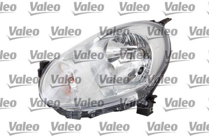 VALEO 044487 Scheinwerfer NISSAN MICRA 2010/05 L LHD