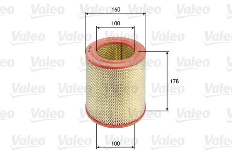 VALEO 585618 Luftfilter