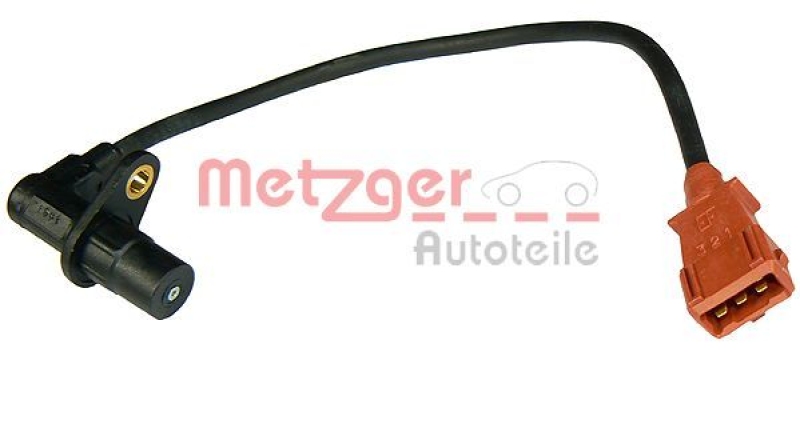 METZGER 0902064 Impulsgeber, Kurbelwelle für CITROEN/PEUGEOT