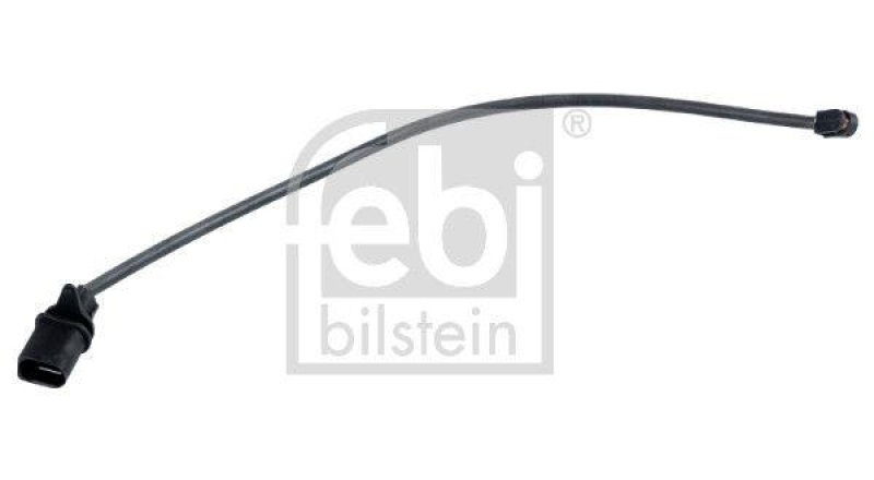 FEBI BILSTEIN 170748 Verschleißkontakt für Bremsbelag für VW-Audi