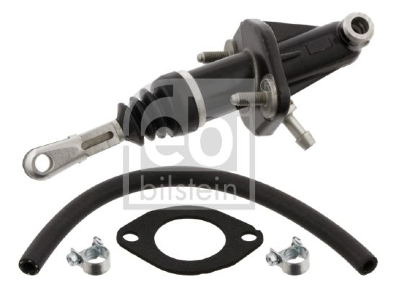 FEBI BILSTEIN 28485 Kupplungsgeberzylinder mit Dichtung für Opel