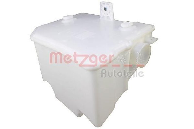 METZGER 2140336 Waschwasserbehälter, Scheibenreinigung für VW