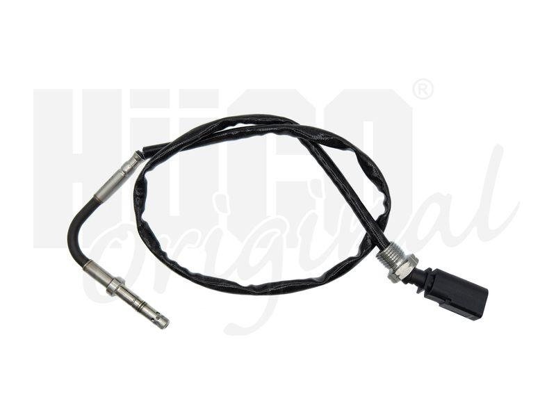 HITACHI 135605 Sensor, Abgastemperatur für AUDI u.a.