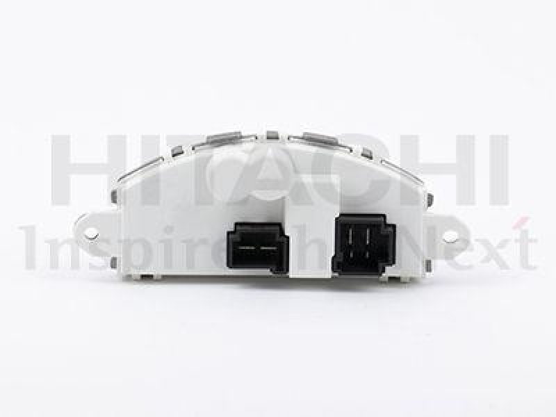 HITACHI 2502577 Regler, Innenraumgebläse für BMW u.a.