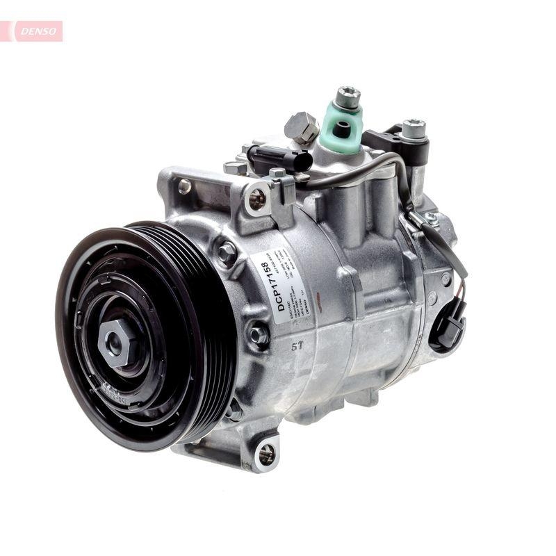 DENSO DCP17158 Kompressor AC MERCEDES-BENZ B-CLASS (W246) (11-)